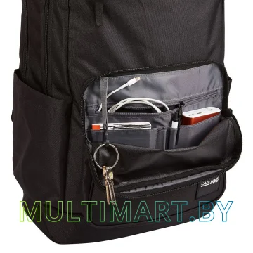 Рюкзак Case Logic Query Recycled CCAM-4116-BLK картинка 5